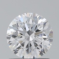 Diament szlif okrągły, 0.84ct, SI1, D, GIA 1528700189