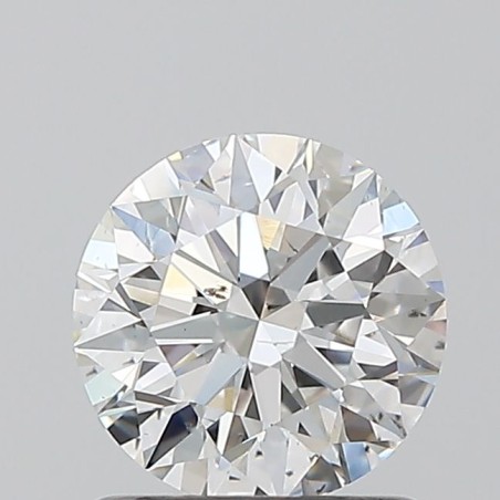Diament szlif okrągły, 1.0ct, SI1, E, GIA 6522708021