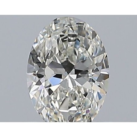 Diament szlif owalny, 0.5ct, VS1, H, GIA 6532182077