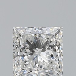 Diament szlif princess, 0.72ct, VVS1, F, GIA 1525480211