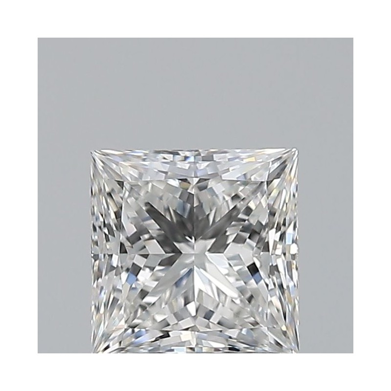 Diament szlif princess, 0.72ct, VVS1, F, GIA 1525480211 Diament szlif princess, 0.72ct, VVS1, F, GIA 1525480211