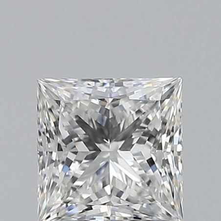 Diament szlif princess, 0.72ct, VVS1, F, GIA 1525480211