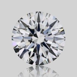 Diament szlif okrągły, 1.58ct, VVS2, E, GIA 2537118283