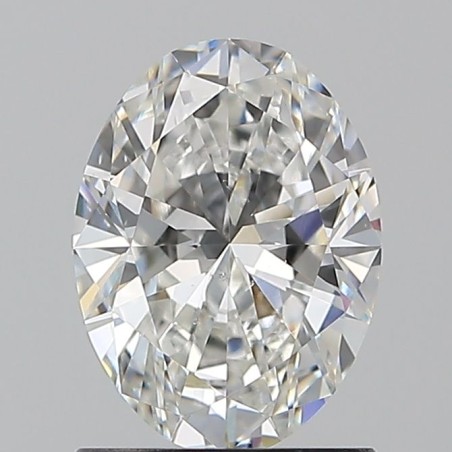 Diament szlif owalny, 1.2ct, SI1, G, GIA 2534560374