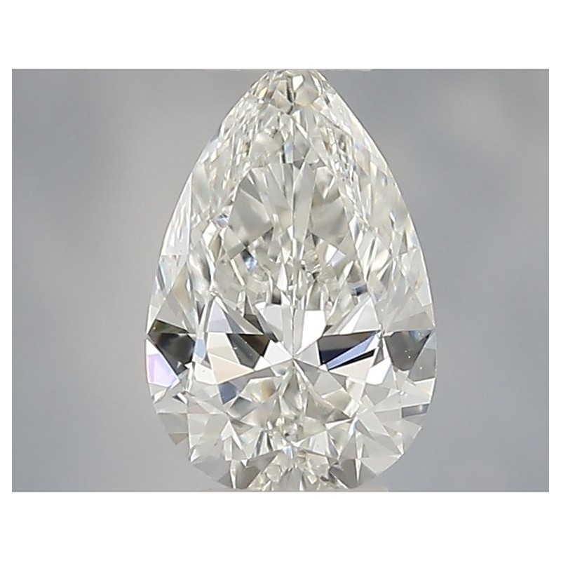 Diament szlif gruszkowy, 0.42ct, VS1, G, IGI 675546226