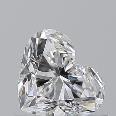 Diament serce, 0.71ct, VS1, E, GIA 1533083850