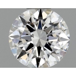 Diament szlif okrągły, 0.36ct, SI1, E, GIA 6535229954