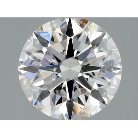 Diament szlif okrągły, 1.5ct, SI2, D, IGI 733521577