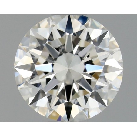 Diament szlif okrągły, 0.6ct, VVS1, H, GIA 1533252336