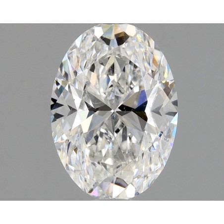 Diament szlif owalny, 1.01ct, SI1, F, GIA 6531535576