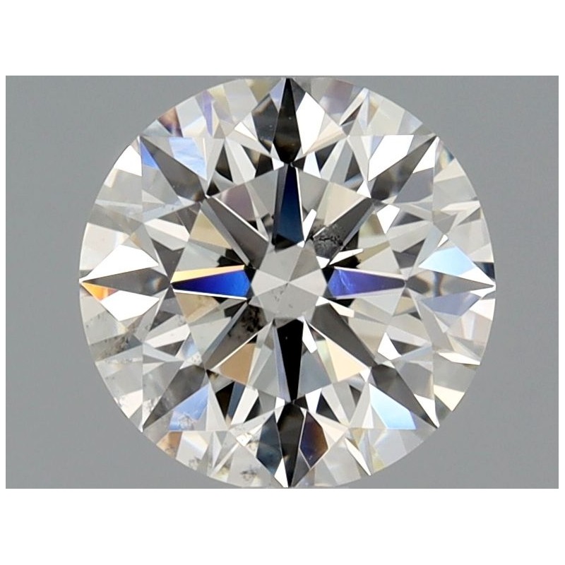 Diament szlif okrągły, 0.9ct, SI2, I, GIA 1538052052 Diament szlif okrągły, 0.9ct, SI2, I, GIA 1538052052