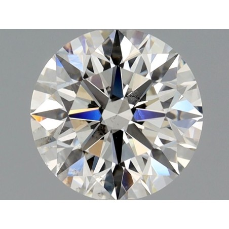 Diament szlif okrągły, 0.9ct, SI2, I, GIA 1538052052