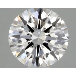 Diament szlif okrągły, 0.38ct, VVS1, E, GIA 2537252427