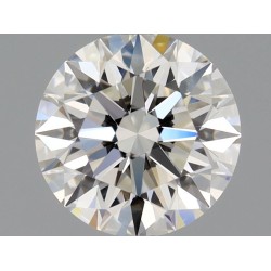 Diament szlif okrągły, 0.8ct, VVS2, F, GIA 7536109203