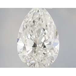 Diament szlif gruszkowy, 0.37ct, VVS1, G, IGI 675548167