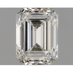 Diament szlif szmaragdowy, 1.01ct, SI2, G, GIA 6521222448