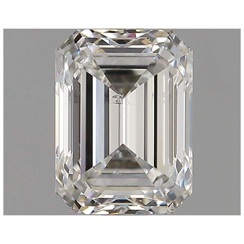 Diament szlif szmaragdowy, 1.01ct, SI2, G, GIA 6521222448 Diament szlif szmaragdowy, 1.01ct, SI2, G, GIA 6521222448