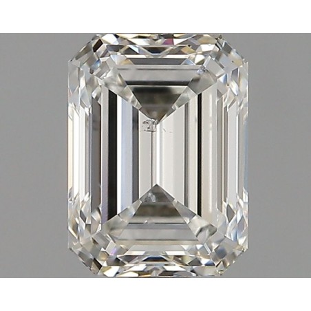 Diament szlif szmaragdowy, 1.01ct, SI2, G, GIA 6521222448