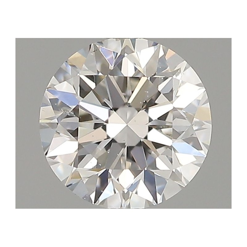 Diament szlif okrągły, 0.5ct, SI1, F, GIA 6521070357