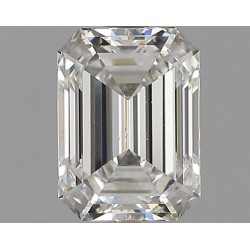 Diament szlif szmaragdowy, 0.92ct, SI1, G, GIA 6521378809