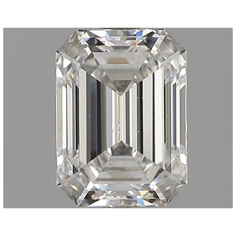 Diament szlif szmaragdowy, 0.92ct, SI1, G, GIA 6521378809