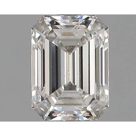Diament szlif szmaragdowy, 0.92ct, SI1, G, GIA 6521378809