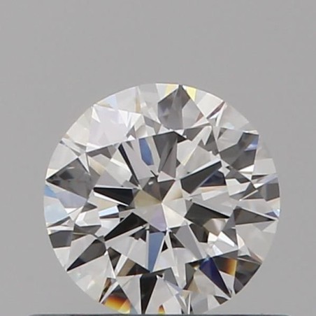 Diament szlif okrągły, 0.43ct, VVS2, E, GIA 2534305659
