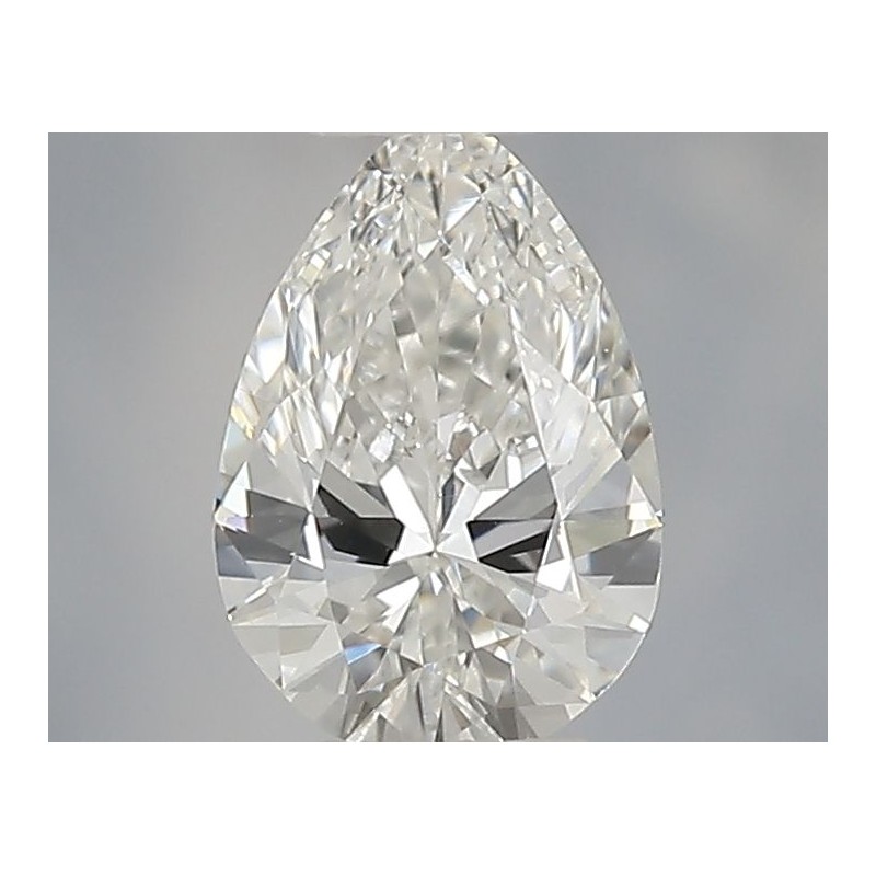 Diament szlif gruszkowy, 0.4ct, VS1, G, IGI 675548166