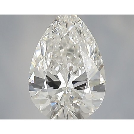 Diament szlif gruszkowy, 0.4ct, VS1, G, IGI 675548166