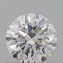 Diament szlif okrągły, 0.71ct, VS1, D, GIA 6535577309