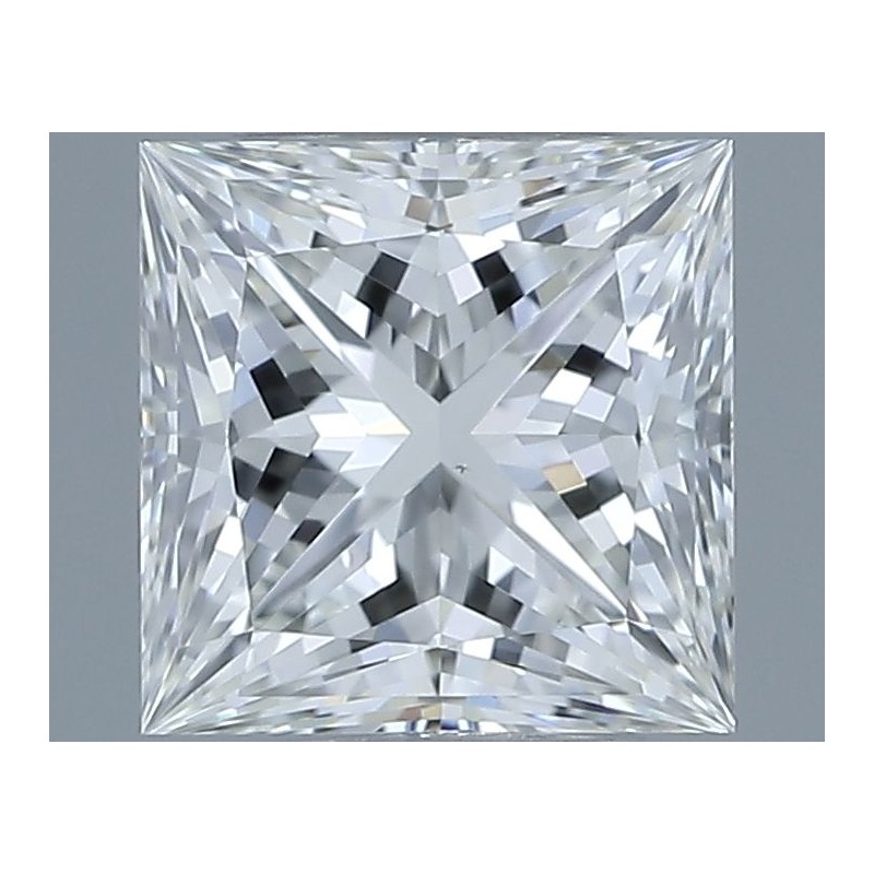 Diament szlif princess, 0.6ct, VS1, G, IGI 710526039 Diament szlif princess, 0.6ct, VS1, G, IGI 710526039