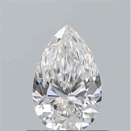 Diament szlif gruszkowy, 0.52ct, VS1, E, GIA 1537154251