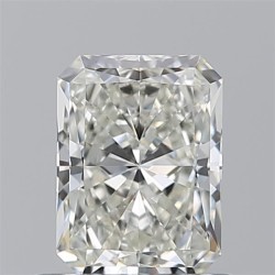 Diament radiant, 0.75ct, VVS1, I, GIA 1537634014