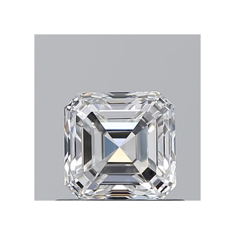 Diament Asscher, 0.7ct, VVS1, E, GIA 5533161072