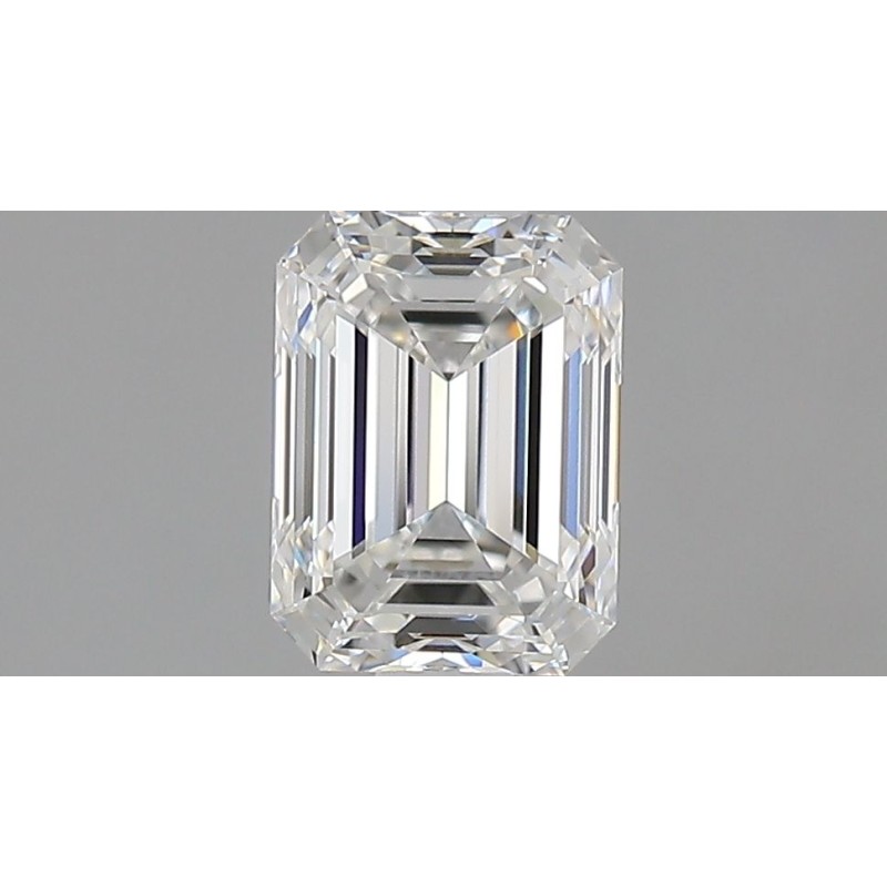 Diament szlif szmaragdowy, 1.0ct, VVS1, G, GIA 1539481694 Diament szlif szmaragdowy, 1.0ct, VVS1, G, GIA 1539481694