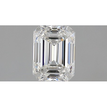 Diament szlif szmaragdowy, 1.0ct, VVS1, G, GIA 1539481694