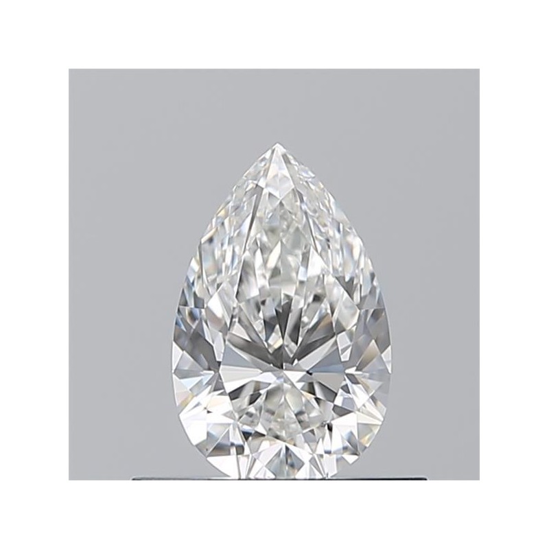 Diament szlif gruszkowy, 0.51ct, VS1, G, GIA 6532154026