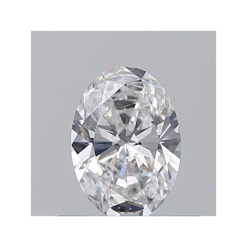 Diament szlif owalny, 0.5ct, SI2, D, GIA 6535145925 Diament szlif owalny, 0.5ct, SI2, D, GIA 6535145925