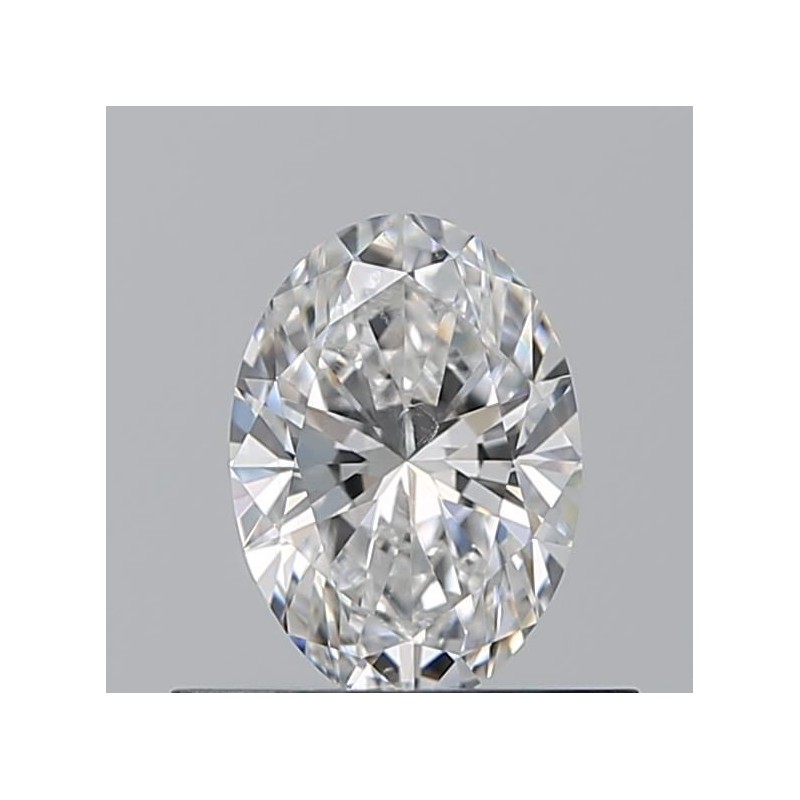 Diament szlif owalny, 0.5ct, SI2, E, GIA 6531166514 Diament szlif owalny, 0.5ct, SI2, E, GIA 6531166514