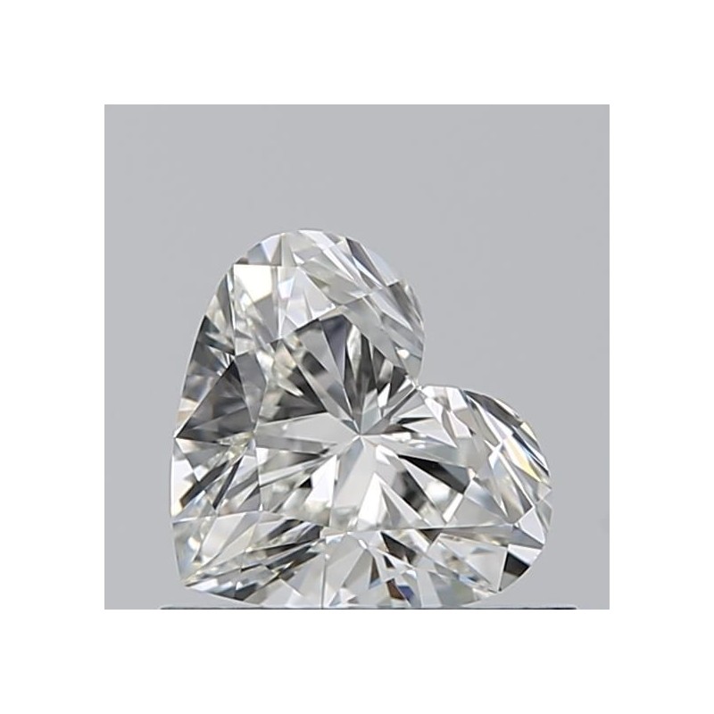 Diament serce, 0.6ct, VVS1, I, GIA 7532145960