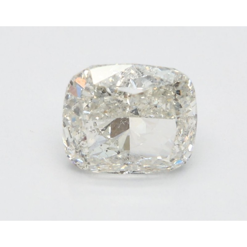 Diament szlif poduszkowy brylantowy, 1.51ct, SI2, G, HRD 200000008244