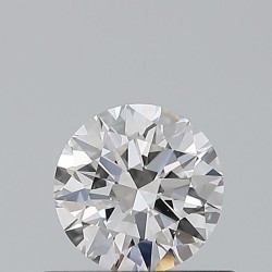 Diament szlif okrągły, 0.5ct, VS2, F, GIA 7533492230