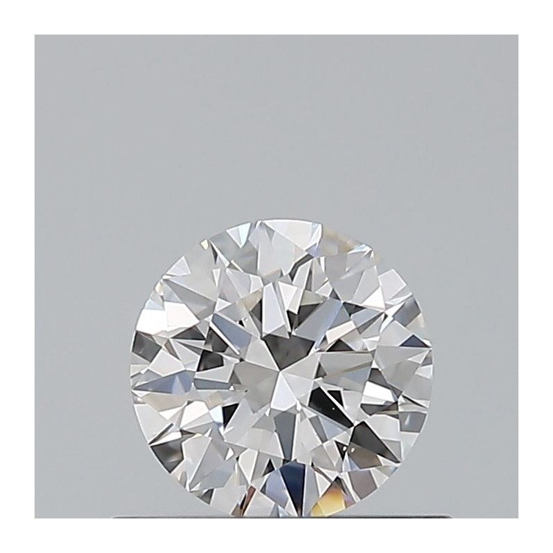 Diament szlif okrągły, 0.5ct, VS2, F, GIA 7533492230