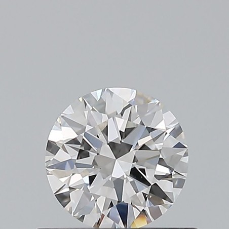 Diament szlif okrągły, 0.5ct, VS2, F, GIA 7533492230
