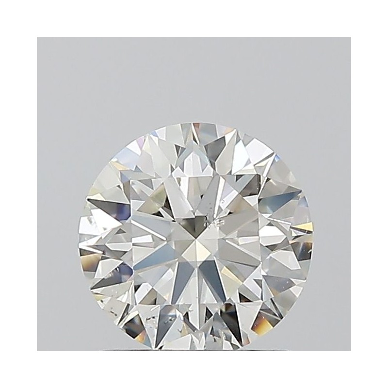 Diament szlif okrągły, 1.01ct, SI1, H, IGI 728524048