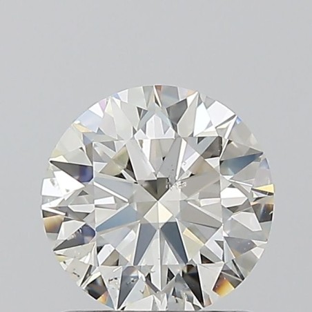 Diament szlif okrągły, 1.01ct, SI1, H, IGI 728524048