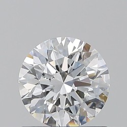 Diament szlif okrągły, 0.9ct, SI1, D, GIA 2534782618