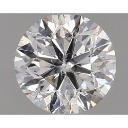 Diament szlif okrągły, 0.8ct, SI2, G, IGI 162573849