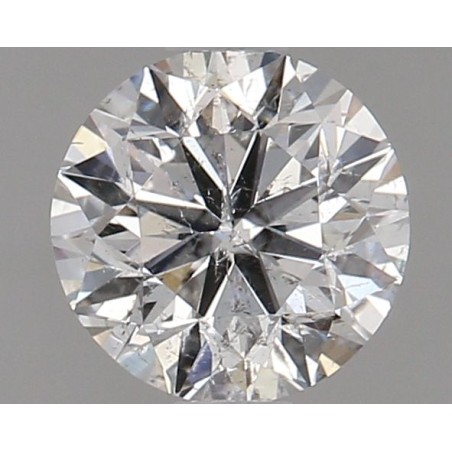 Diament szlif okrągły, 0.8ct, SI2, G, IGI 162573849