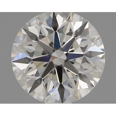 Diament szlif okrągły, 1.01ct, VS1, H, IGI 499102355